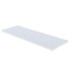 12pcs 20cm Glass Stirring Rods Solid Heat Resistance Glass Stick for Laboratory Kitchen Bar