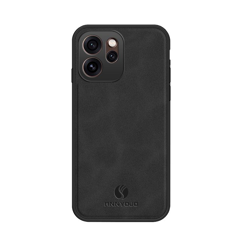 For OPPO Reno 15 Pro Max Case Fashionable Magnetic Sheepskin Camera Protection Shock Absorption for OPPO Reno15 Pro Max Back Cover