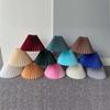E27 Lampshade Anti Dazzling Table Lamp Shade Fabric Bedroom Lampshade for Household Office