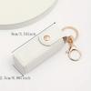 Lipstick Storage Box Mini Cosmetic Bag Makeup Bag Key Chain Portable Lipstick Bag  Lipstick Storage