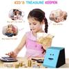 Новинка Face Bank Coin Eating Savings Bank Kids Money Saving Collection Piggy Bank Money Coin Saving Bank for Children Toys Gift