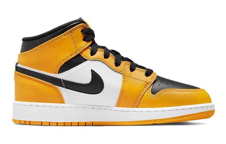 Jordan 1 Средний Такси GS 554725-701