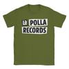 La Polla Records Band T Shirts for Men 100% Cotton Novelty T-Shirts Round Neck  Tees Short Sleeve Clothes Summer
