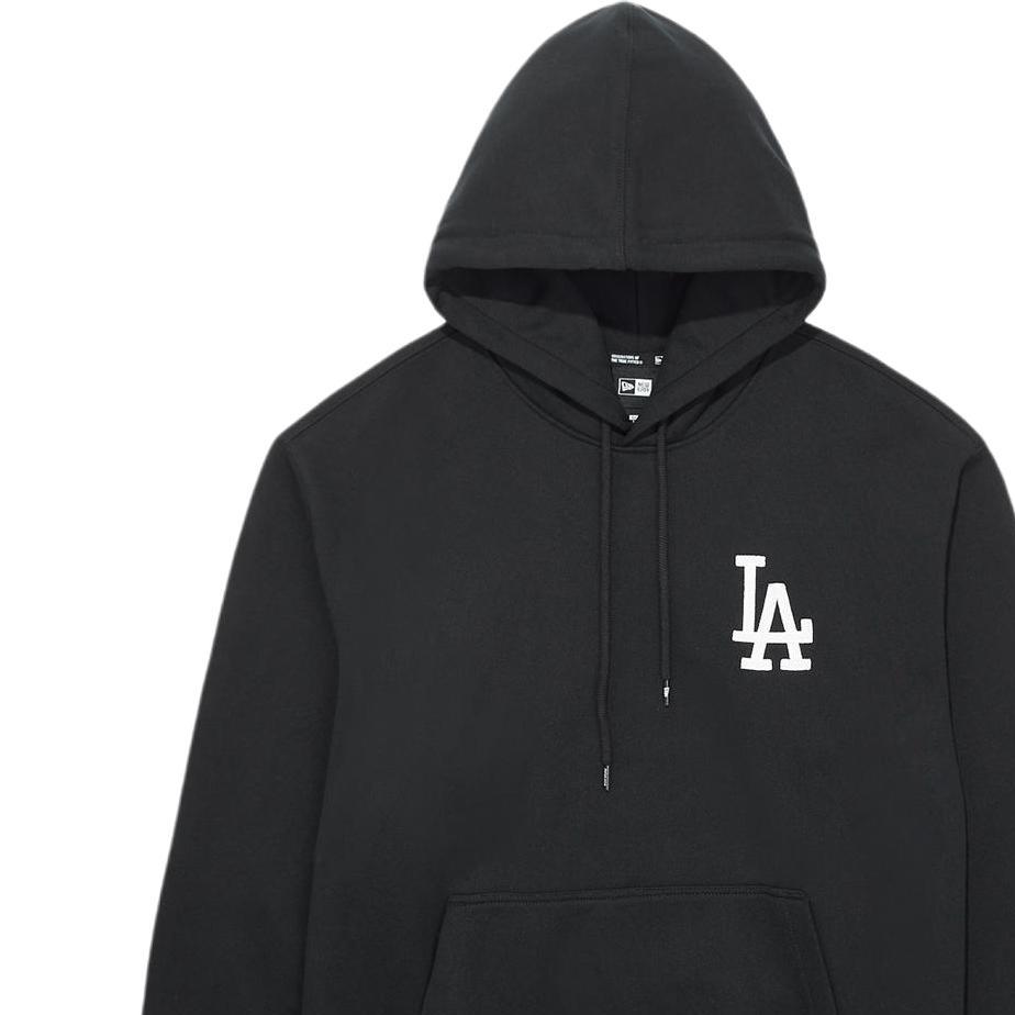 New Era FW25 Серия команд MLB Лос-Анджелес Доджерс Колледж-стиль Худи Американский Винтаж Вышитый Логотип-Буквы Свитшот Унисекс свитшот 14742032