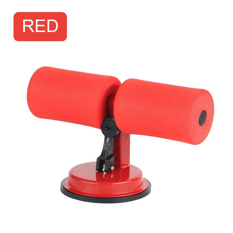 Помощник по сидению для тренировки брюшного пресса, бар для сидения, фитнес-оборудование для приседаний, портативное всасывающее оборудование для занятий спортом, домашний тренажерный зал, похудение