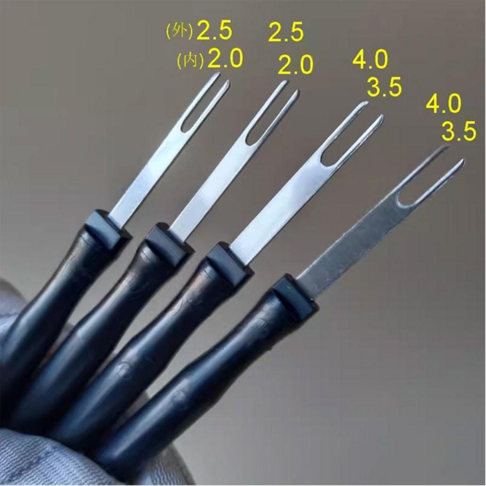 30Pcs/set Reusable Wire Terminal Removal Tool Pin Connector Removal Tool Wire Terminal Service