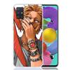 Чехол для телефона Hawks MHA My Hero A-Academy для Samsung Galaxy A52 A32 A22 A12 A02S A50S A30S A51 A31 AA71 Note 20 Ultra 10 S10 Plus