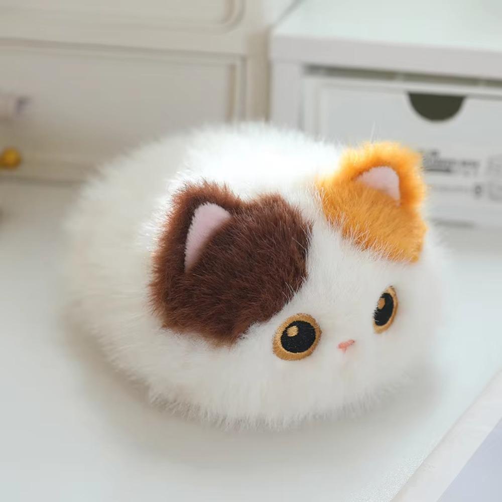 Cartoon Cat Plush Toys Stuffed Animals Black Cat Plush Lovely Cute Kitten Dolls Baby Gifts