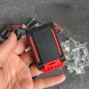 M12 Electric Drill Professional Modification Storage Quick Hanging Kit Electrician Portable Waist Power Tools Organizer Parts