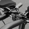Aluminum Zinc Zinc Alloy TT Handlebar Computer Mount 22.2/25.4mm Bicycle Sports Camera Base  Sports