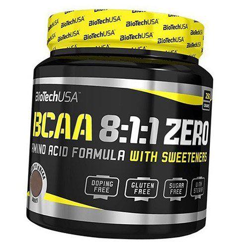 Аминокислоты, BCAA 8:1:1 Zero, BioTech (USA)  (28084011)