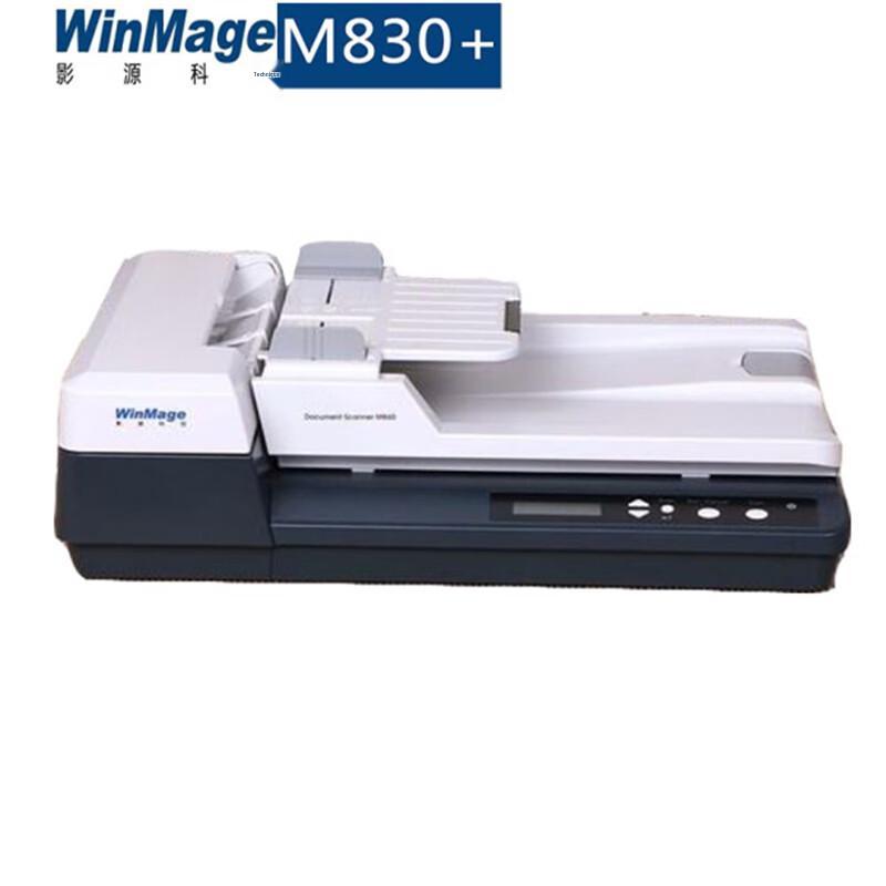 WinMage M830+ A4 Color Document Scanner CN plug (adapter included)