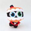 10cm Fantastic Digital Carnival Pomni Cotton Doll Cute Soft Jax Plush Doll Animated Style Decoration Collection Kids Toys Gifts