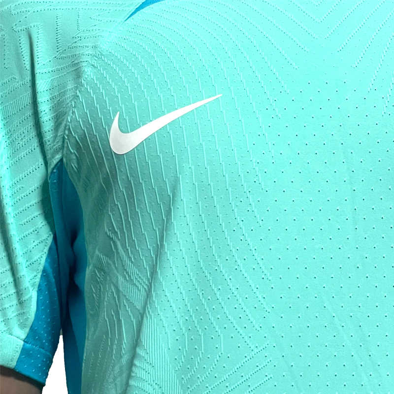 New Nike Soccer Jerseys Men's Green DR0668-354