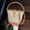 Fashion Portable Bucket Bag New Shoulder Messenger Bag