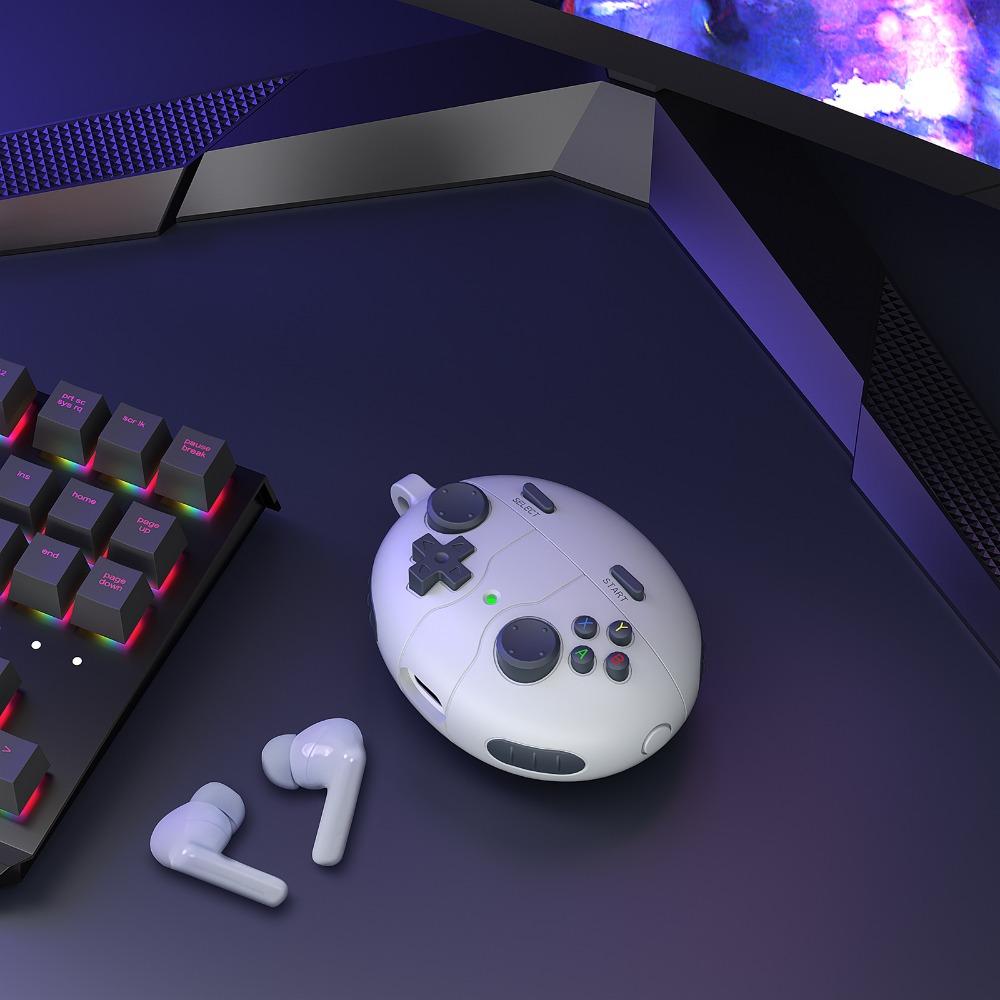 3D Earphone Protective Cover Silicone Earphone Storage Case for HUAWEI FreeBuds 5i Home/Outdoor