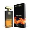 Bergamot Beaute Inferno Eau De Parfum | Best Perfume for Men with Musk and Citrusy Long Lasting Premium Fragrance for Man, EDP 100ml