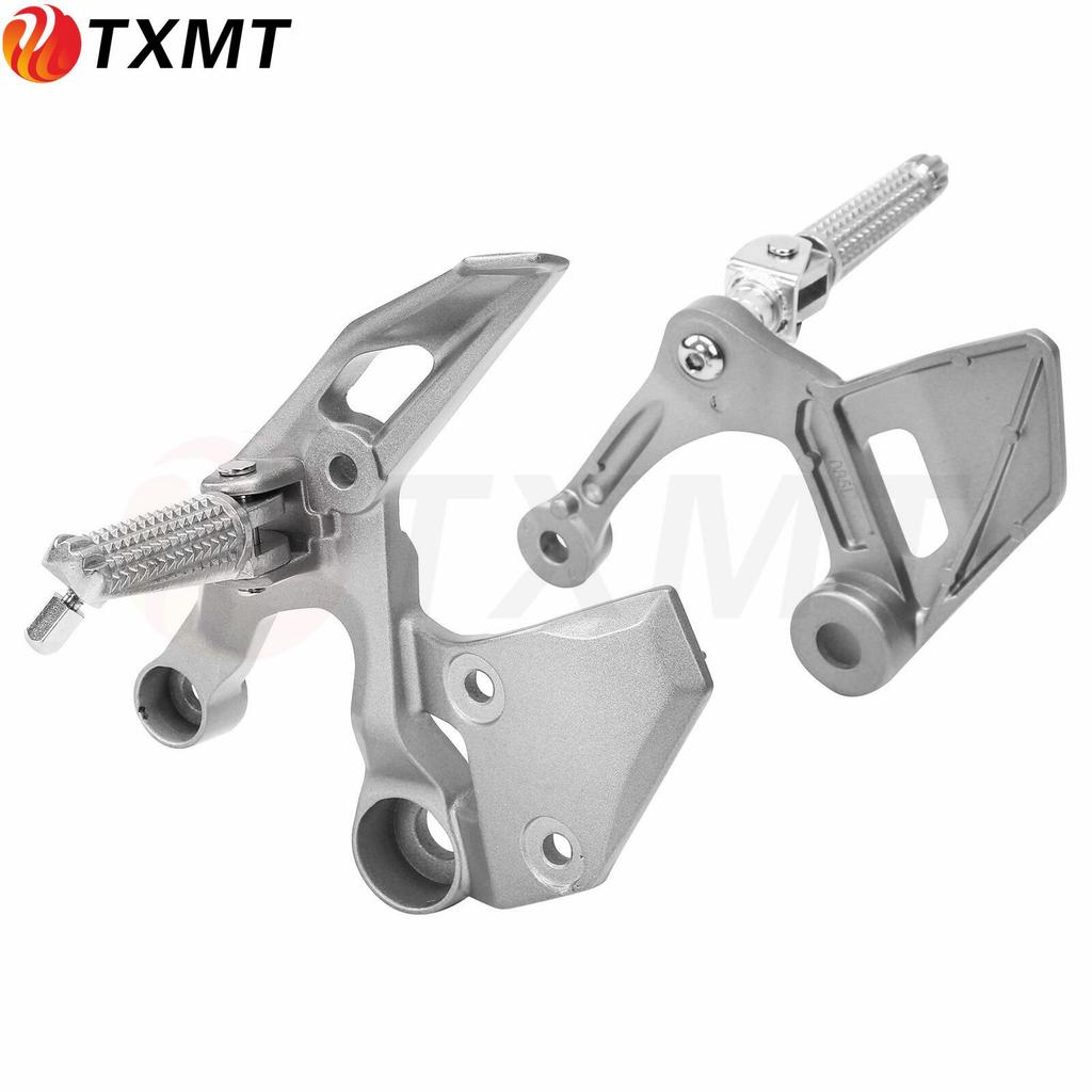 Yamaha MT-09/FZ09/FJ09 17-20 Front Footrest Triangle Bracket Assembly