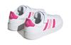 adidas Детские кроссовки для скейтбординга Neo Breaknet для дошкольников HP8966