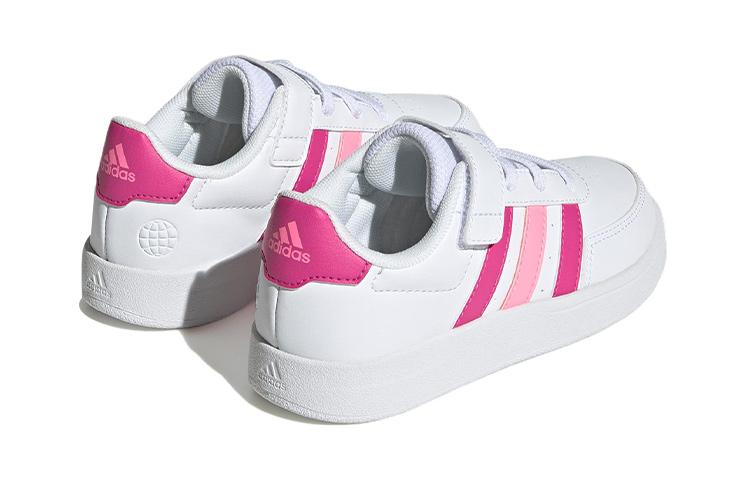 adidas Детские кроссовки для скейтбординга Neo Breaknet для дошкольников HP8966