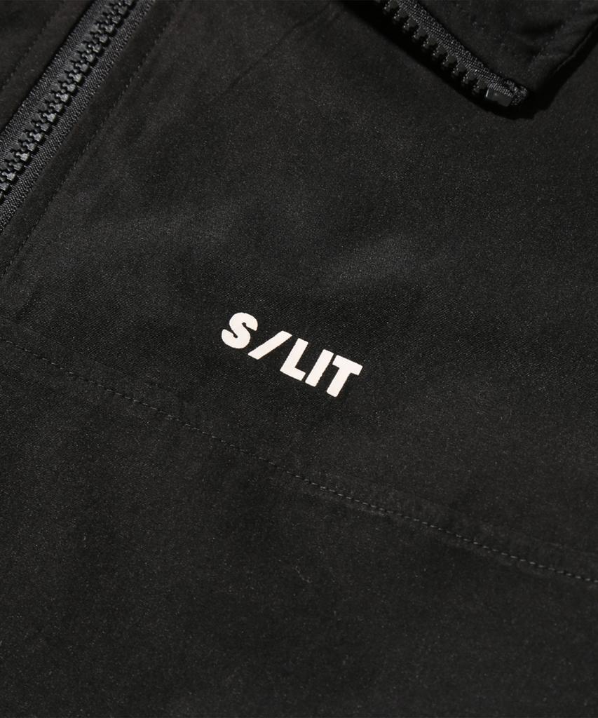 Slit Studio [Набор] Анорак Steady Light 3-предметный набор Черный