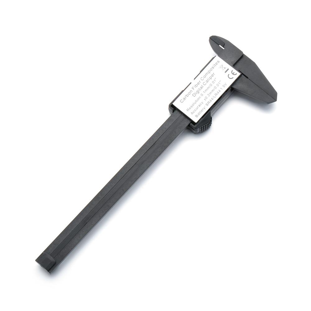 100/150mm Measuring Tool Electronic Gauge Messschieber LCD Digital Vernier Calipers Micrometer