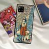 Чехол для телефона Spy X Family с аниме Манга для Samsung Galaxy A21S A20e A02S A03S A12 A22 A32 A42 A52 A72 A50 A70 A51 A71