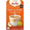 YOGI TEA Чай после еды 17 чайных пакетиков (30,6 г)