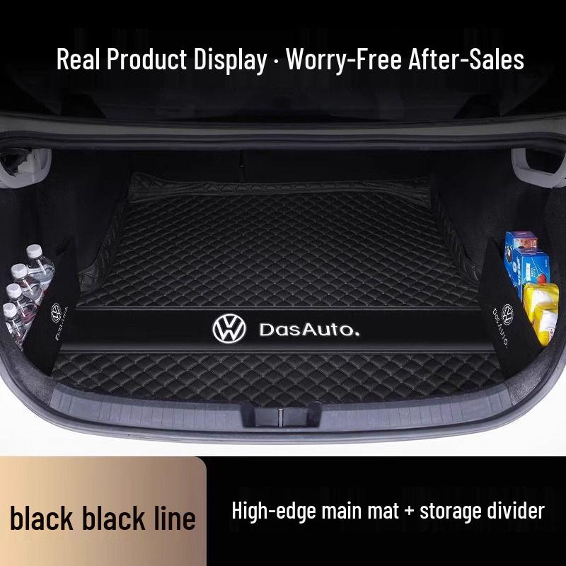 2025 Volkswagen Sagitar Trunk and Bumper Trim Mat