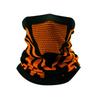 Thickened Hemmed Warm Scarf for Cycling Mask for Outdoor Cold Protection Running Sports Breathable and Windproof Neck Guard Neck Cover