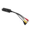 HDMI To AV HD Video Converter Adapter Male To Female Cable for TV VHS VCR DVD Burner