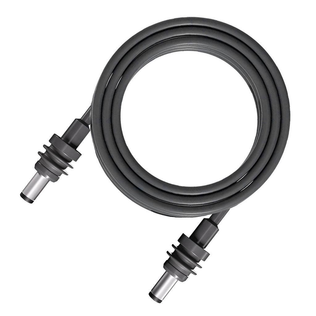 Кабель питания постоянного тока 22,8 м 75 футов для мини-спутниковой антенны IP68 водонепроницаемый уличный сменный шнур питания