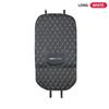 QBL2   Car Seat Back Anti Kick Mats Protector Cover Seat Storage Kick Pads For Mercedes Benz AMG A Class W201 W210 W108 W204 W205 W203