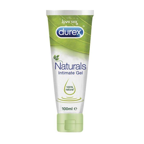 Durex Naturals Гель для интимной гигиены 100мл