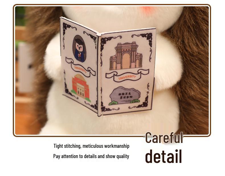 Очаровательная плюшевая игрушка Ёжик для детей - Мягкая, милая игрушка в подарок для мальчиков и девочек