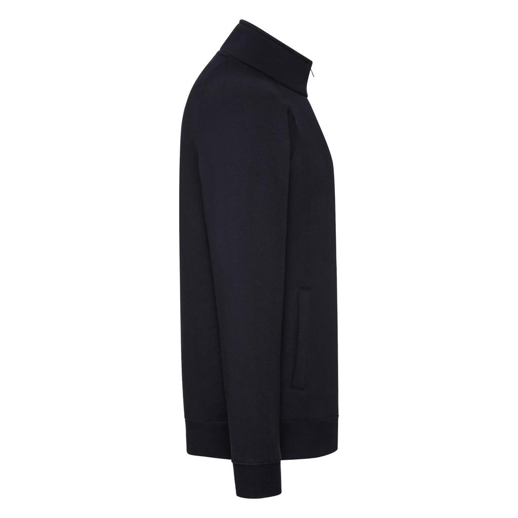 Fruit of the Loom Mens Premium Sweat Jacket