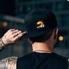 'Racing Team 93' Adjustable Hip Hop Hat Women's Hat Men's Visor Hat