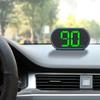 Автомобильный проекционный дисплей, автомобильный спидометр Hud, портативный автомобильный смарт-дисплей, точный 3,2-дюймовый светодиодный экран для транспортных средств, автофургонов, грузовиков