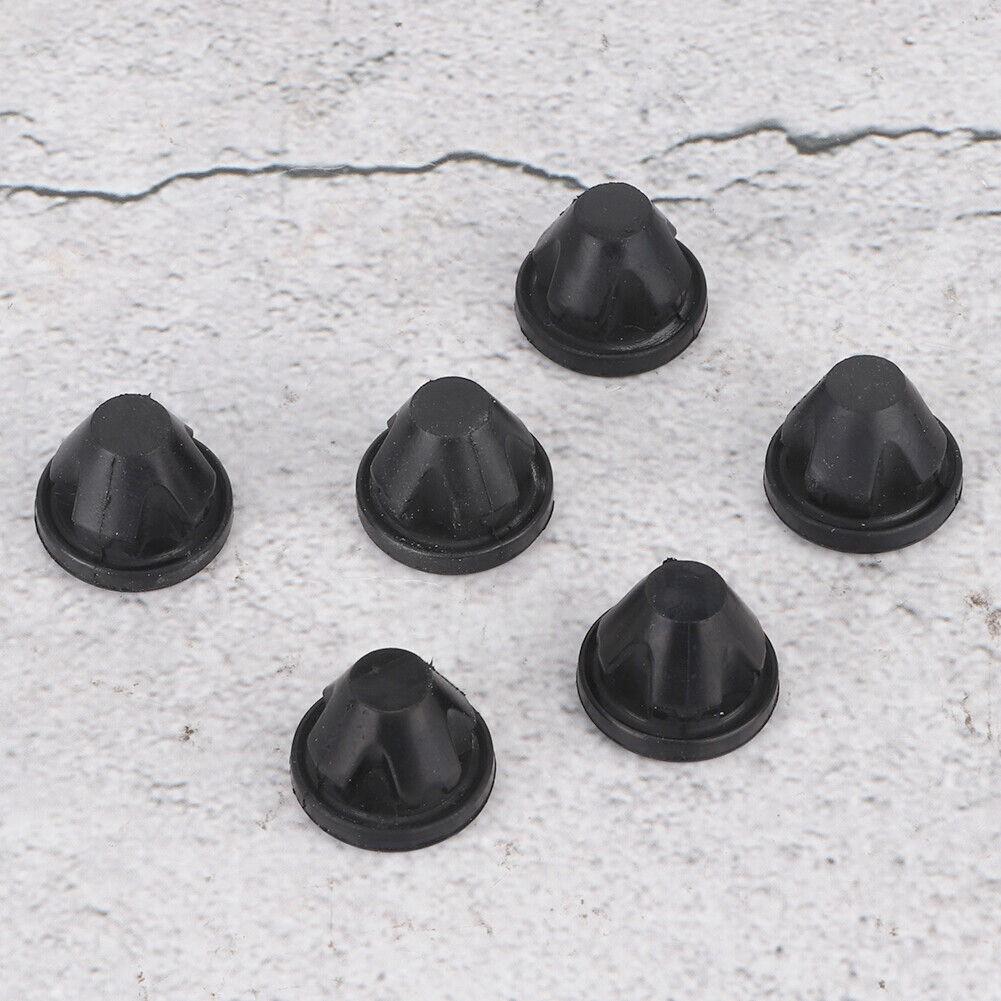 Engine Cover Grommet Black Engine Cover Gasket Parts