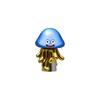 Dragon Quest Metallic Monsters Gallery Хоими Слайм Коллекционная Фигурка 10см