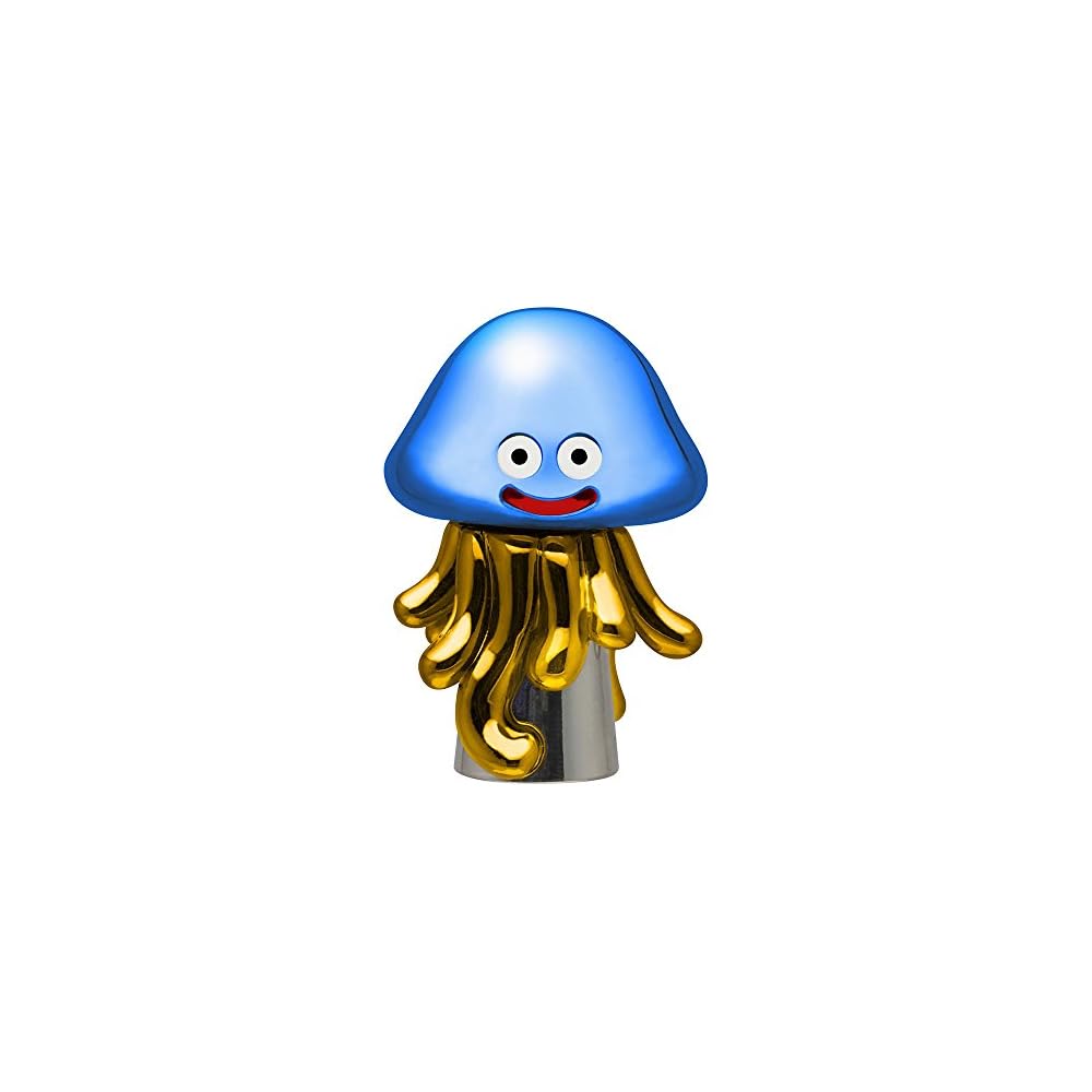 Dragon Quest Metallic Monsters Gallery Хоими Слайм Коллекционная Фигурка 10см