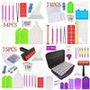 5D DIY Diamond Embroidery Accessories and Tools Kit Diamond Painting Box Mosaic Glue Pen Kit