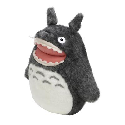 Sun Arrow Студия Ghibli Мой сосед Тоторо Большой Лающий Тоторо Мягкая игрушка L K-9243 В38×Ш31×Г30см