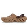 Crocs Кроссовки Echo Clog Latte Unisex Коричневые 207937-2Q9