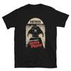 Death Proof Stuntman Mike Skull Tarantinos Retro Kurt Horror Film Unisex T-shirt