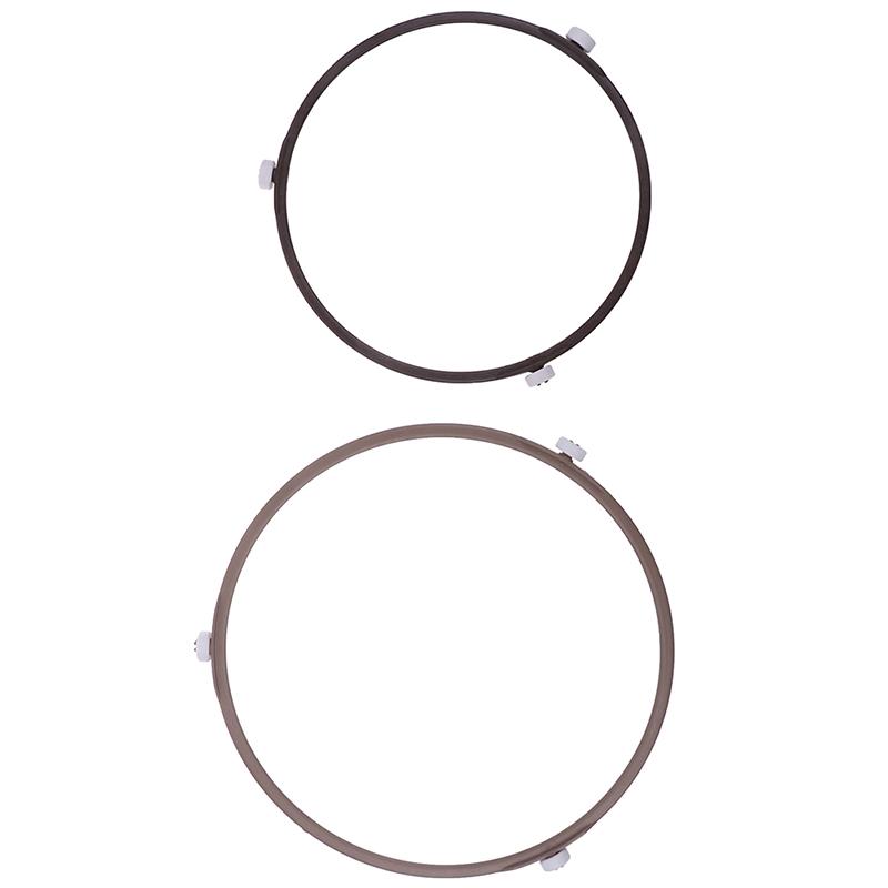 1 шт., стеклянный поворотный стол для микроволновой печи, подставка, вращающееся кольцо, опорная подставка