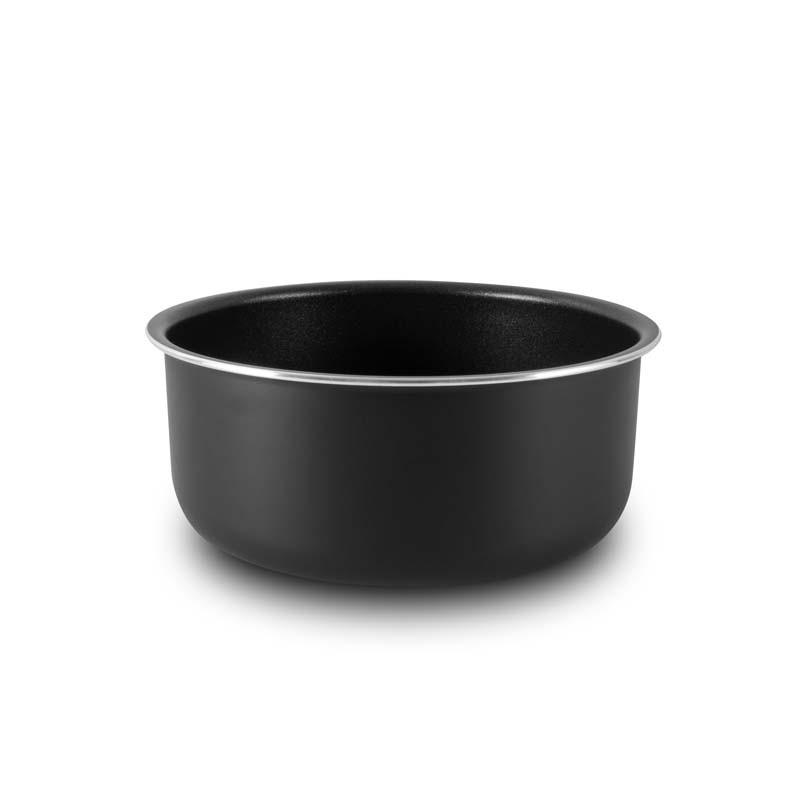 Kitchencook Flex 4 - Batterie De Cuisine Aluminium 4 Pièces Avec Poignée Amovible