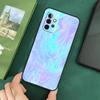Голографический радужный чехол для Samsung Galaxy A54 A12 A22 A32 A52 A72 A52S A14 A70 A51 A71 A33 A53 A73