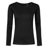 Promodoro Womens/Ladies X.O Round Neck Long-Sleeved T-Shirt