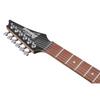 Ibanez GIO Series Electric Guitar, Black Night GRG121SP-BKN